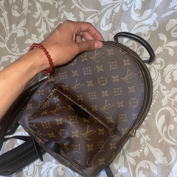 Louis Vuitton Palm springs pm backpack - Picture 6 of 6